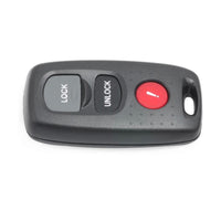 Thumbnail for For Mazda 3 6 315MHz FCC KPU41846 Model 41846 3 Button Remote Car Key