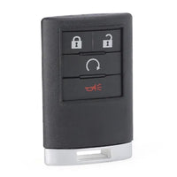 Thumbnail for For Cadillac CTS STS DTS 2008-2011 OUC600066 315MHz Keyless Entry Remote Car Key Fob