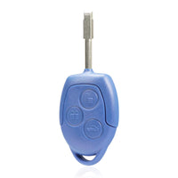 Thumbnail for Fits Ford Transit Vans MK7 DB 3 Button Car Key Fob