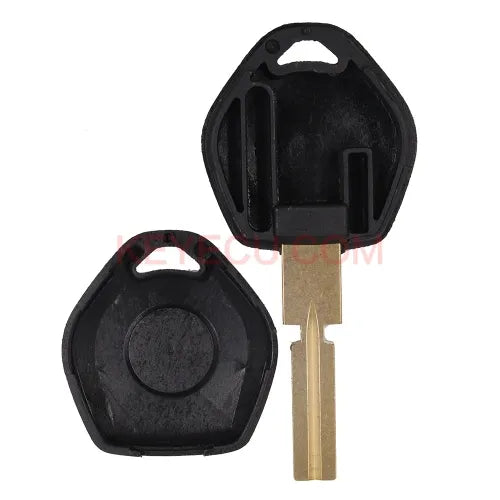 Transponder Chip Ignition Key With ID44 PCF7935 for BMW 1999-2005