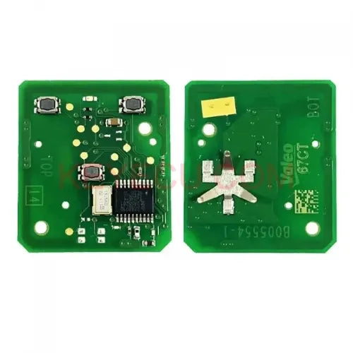 OEM Remote Board 3 Button FSK 433.92MHz Fob for Honda Civic 2011 2012 2013 2014 72147-TR0-H021-M2