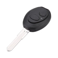 Thumbnail for For Land Rover Discovery 2 TD4 TD5 2 Button Car Key Fob Case