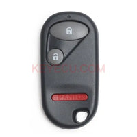 Thumbnail for Remote Key Shell 2+1 Button for U.S Honda with Battery Holder