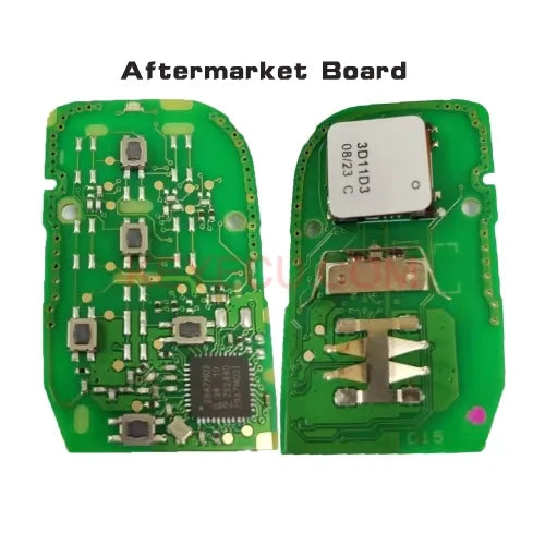 Keyless Go Smart Remote Key FSK 433.92MHz 4A Chip Fob for Honda Accord 2022 FCCID: KR5TP-4 , PN: 721 47-T20-A11 (Original Board)