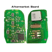 Thumbnail for Keyless Go Smart Remote Key FSK 433.92MHz 4A Chip Fob for Honda Accord 2022 FCCID: KR5TP-4 , PN: 721 47-T20-A11 (Original Board)