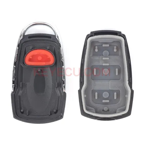 Remote Key Shell 3+1 Button for Hyundai Kia