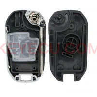 Thumbnail for Modified Folding Remote Key Shell 3 Button for Nissan Sylphy