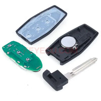 Thumbnail for KR5MTXN1 Smart Remote Control Car Key Fob 2/ 3 /4 Buttons 433MHz 4A Chip for Mitsubishi Outlander 2021 2022 2023