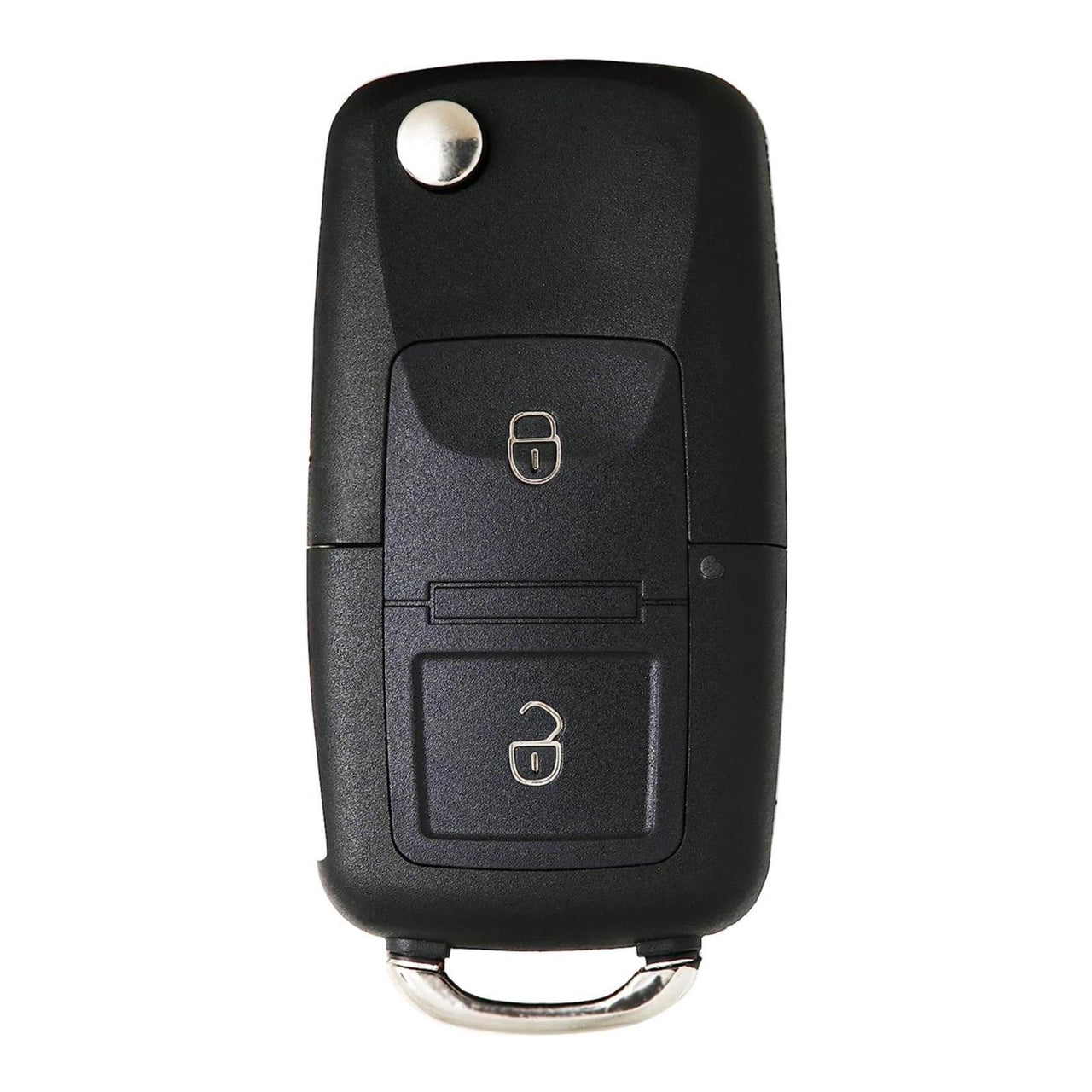 For VW Seat Ibiza 2003 - 2008 2 Button 433MHz ID48 1J0 959 753 CT Car Key Fob