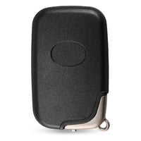 Thumbnail for For Lexus ES350 IS350 GS460 LS600H 3 Button Remote Car Key Fob Shell Case