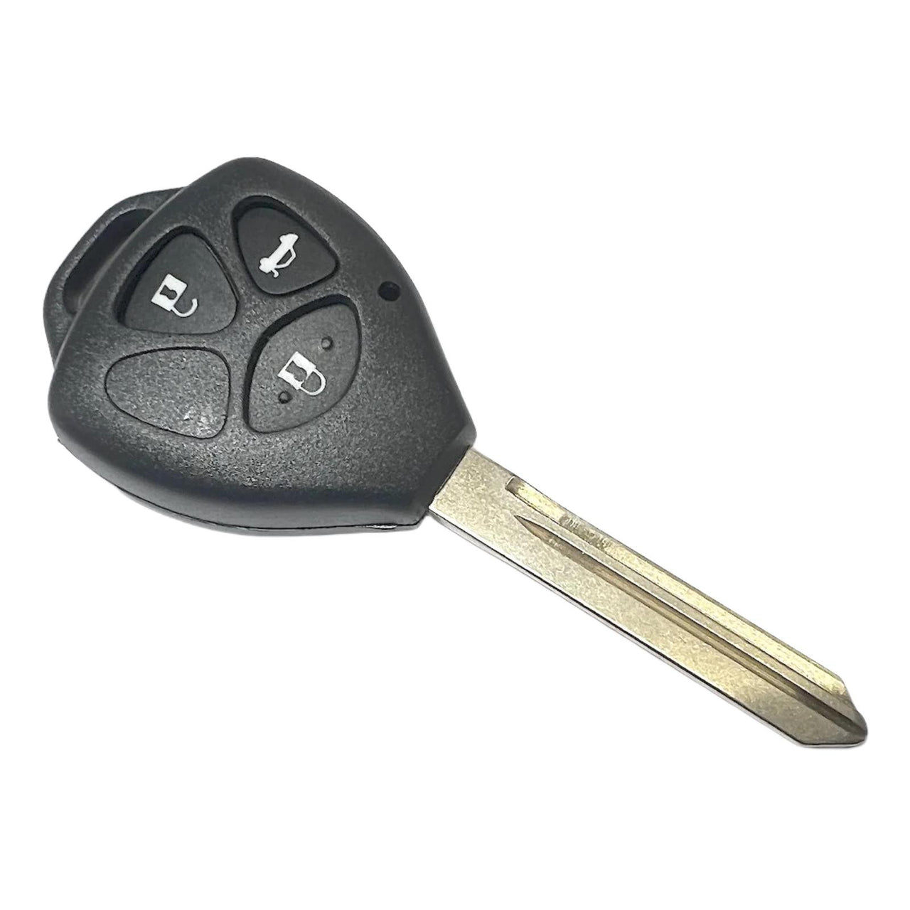 For Toyota 3 Button Remote Car Key Fob Shell Case