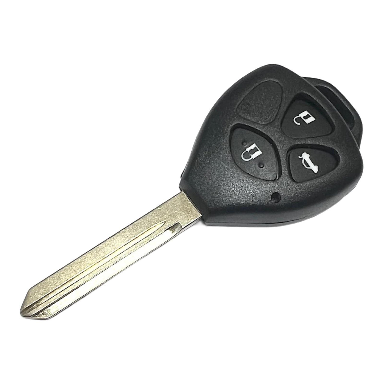 For Toyota 3 Button Remote Car Key Fob Shell Case