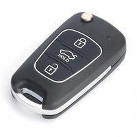 Thumbnail for For Kia Optima 2010-2012 95430-2T600 433MHz ID46 3 Button Remote Car Key Fob