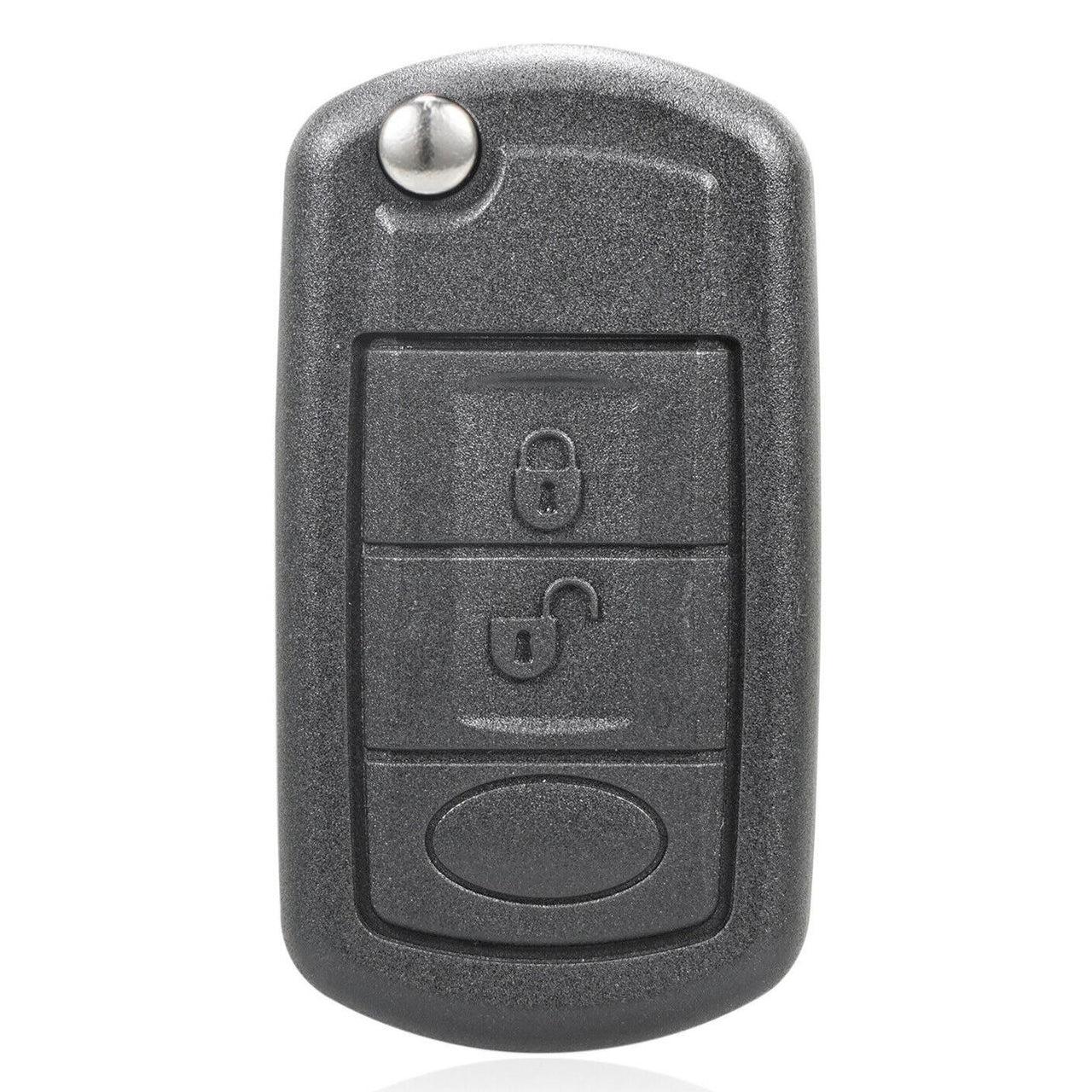 For Land Rover Range Rover 2002-2006 LX8FZV 315MHz Modified Flip Remote Key