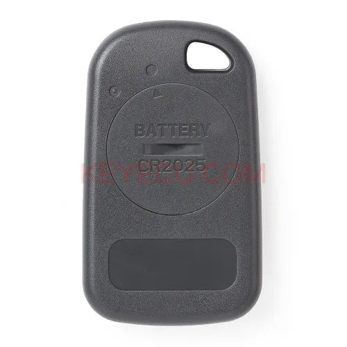 Replacement Remote Car Key Shell Case Fob for Honda Odyssey 2001-2004