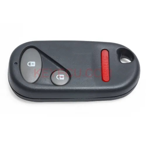 Remote Key Shell 2+1 Button for U.S Honda with Battery Holder