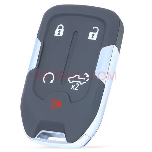 HYQ1ES 433MHz Smart Remote Key Fob for Chevrolet Silverado for GMC Sierra 2021 2022