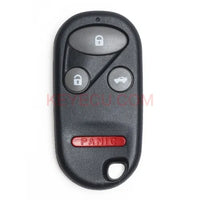 Thumbnail for Remote Key Shell 3+1 Button for U.S Honda with Battery Holder