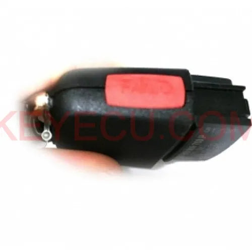 Remote Shell (2+1) Button for Audi (Small Battery Position)