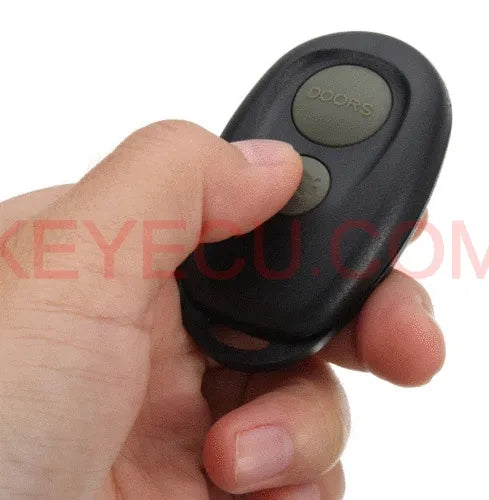 Remote Key Shell Case 1B / 2 Button Fob for Toyota Camry Avalon 2000 2001 2002 2003 2004 2005 2006