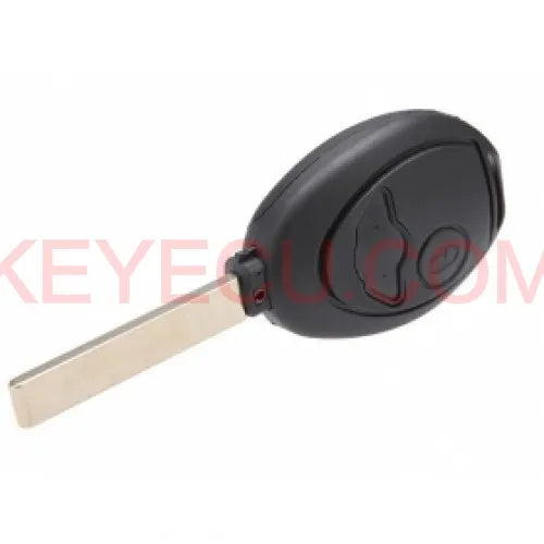 Remote Key Shell 2 Button For BMW Mini Cooper R50 R53