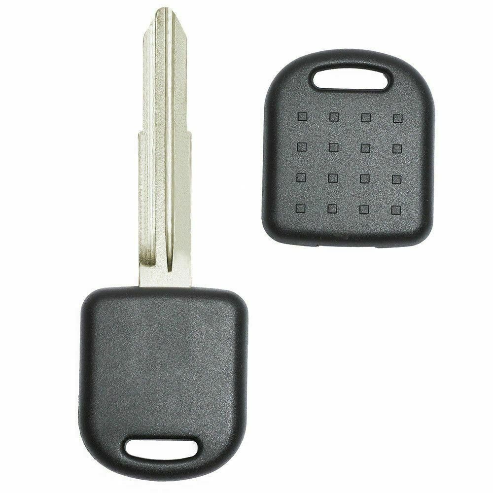 For Suzuki Alto Baleno Grand Vitara ID4C Chip Left Blade Transponder Car Key