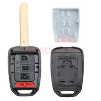 Thumbnail for Remote Key Shell 2 Buttons HON66 for Honda used in USA