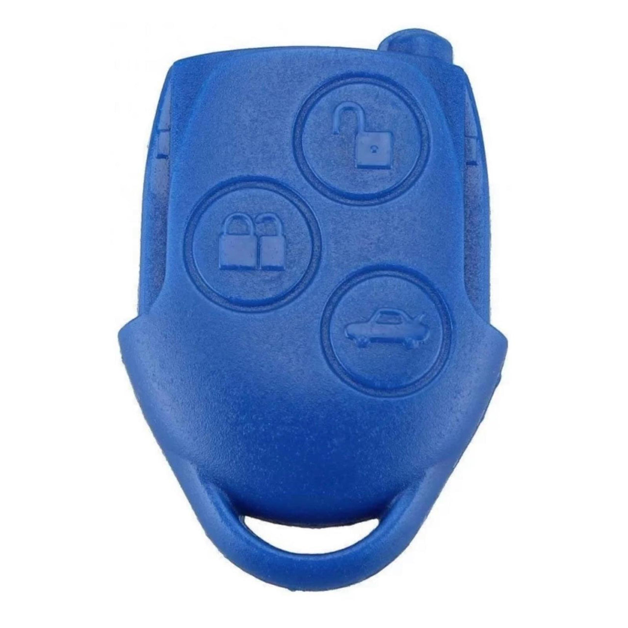 For Ford Transit MK7 3 Buttons Car Key Fob Shell