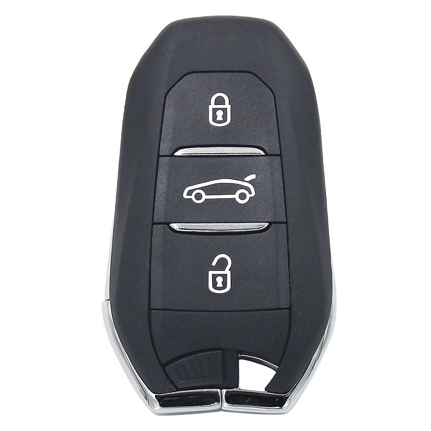 Fits Citroen DS Blade HU83 3 Button 434MHz PCF7945 Car Key Fob