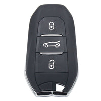 Thumbnail for Fits Citroen DS Blade HU83 3 Button 434MHz PCF7945 Car Key Fob