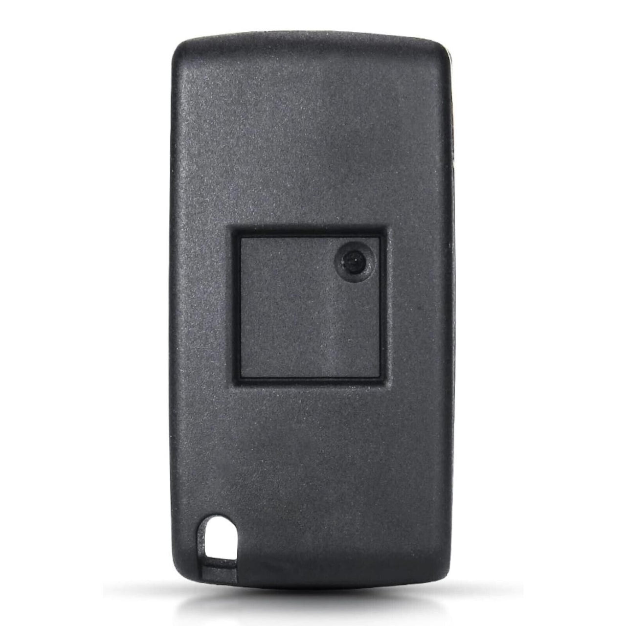 For Peugeot 3 Buttons With Battery Location VA2 Blade Flip Remote Key Shell Case