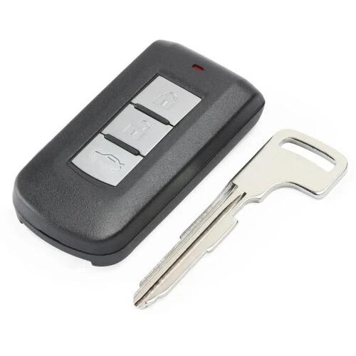 For Mitsubishi Outlander Sport RVR ASX 433MHz PCF7952 3 Button Smart Remote Key