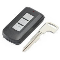 Thumbnail for For Mitsubishi Outlander Sport RVR ASX 433MHz PCF7952 3 Button Smart Remote Key