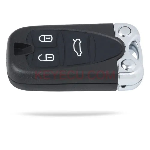 PN: 71740257 Smart Remote Key 3 Buttons 433MHz PCF7926 ID46 Chip for 2005 2006 2007 2008 2009 2010 2011 Alfa Romeo 159 Brera Spider