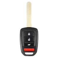 Thumbnail for For Honda Accord Civic 35118-TLA-A00 MLBHLIK6-1T 313.8MHz 3+1 Button Car Key Fob