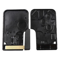 Thumbnail for For Renault Megane Scenic 3 Button Smart Remote Key Shell Case