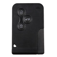 Thumbnail for For Renault Megane Scenic 3 Button Smart Remote Key Shell Case