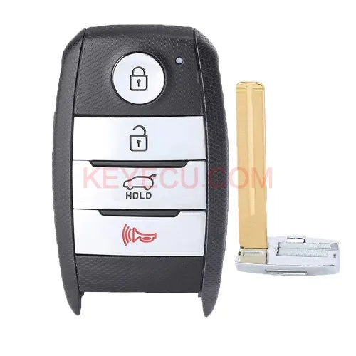 PN: 95440-E4000 Smart Remote Key 4 Button 433MHz 8A Chip for 2015 2016 2018 Kia SOUL EV FCCID: CQOFN00100