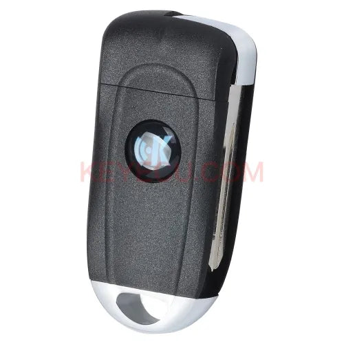 Upgrade Remote Key 2 Button 433MHz ID46 Fob for Holden TK Barina SEDAN 2006-2012 DWO5R Blade