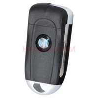 Thumbnail for Upgrade Remote Key 2 Button 433MHz ID46 Fob for Holden TK Barina SEDAN 2006-2012 DWO5R Blade