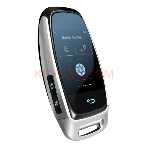 CF920 Modified Universal Smart LCD Key Comfortable Entry Auto Lock Keyless Go For Audi/Ford/Mazda/Toyota/Porsche Korean/English