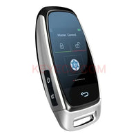 Thumbnail for CF920 Modified Universal Smart LCD Key Comfortable Entry Auto Lock Keyless Go For Audi/Ford/Mazda/Toyota/Porsche Korean/English