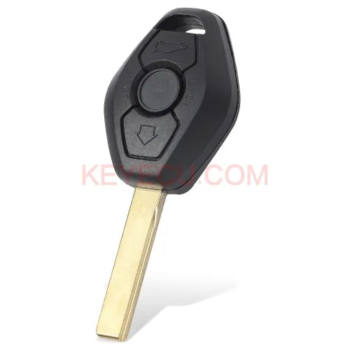 Remote Key Shell 3 Button for BMW HU92 (Backside With The Words 315MHZ)