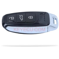 Thumbnail for Upgraded Remote Key Shell Case Fob 3 Buttons for Audi A4 A6 Q7 TT 2018 2019