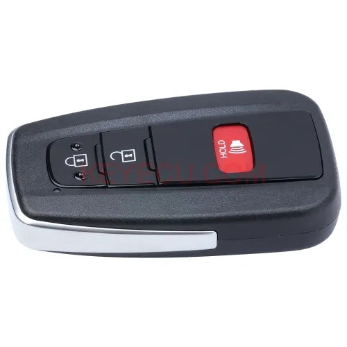 Board ID: 61E206-0010 for Toyota C-HR 2018 2019 2020 2021 Smart Remote Car Key 314.3MHz FCCID: MOZBR1ET