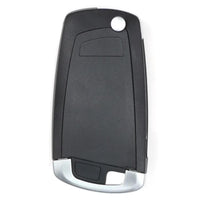 Thumbnail for For BMW 3 5 6 7 Series X3 X5 Z3 Z4 Z8 433MHz FSK ID46 PCF7945A 4 Button Car Key Fob