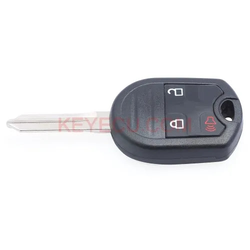 Remote Car Key Shell Case for Ford Escape Focus Fiesta CWTWB1U793