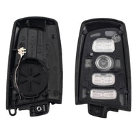 Thumbnail for For BMW FEM BDC CAS4 CAS4+ X5 X6 2011-2017 4 Button Remote Key Shell Case