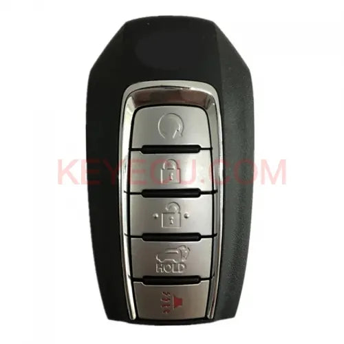 Original S180144707 285E3-5NY7A 5 Button Smart Remote Key With 4A Chip 433Mhz for 2020 Infiniti QX50