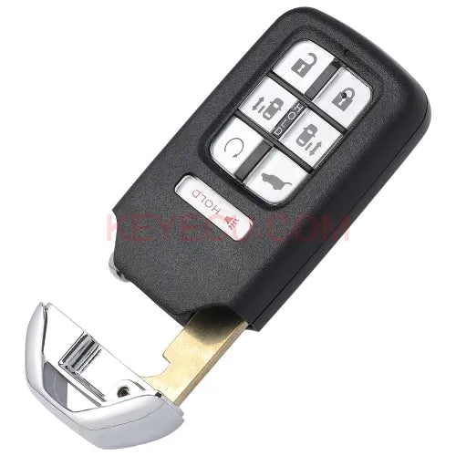 KR5T4X Smart Remote Key 7 Button 433.92MHz ID47 Chip for Honda Odyssey 2019 2020 2021 2022